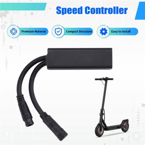 Scooter Governor for  F3 Pro E Electric Scooter Remove Speed Limit Speed Boost Adjustable 40km/H 1