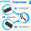 Scooter Governor for  F3 Pro E Electric Scooter Remove Speed Limit Speed Boost Adjustable 40km/H 6