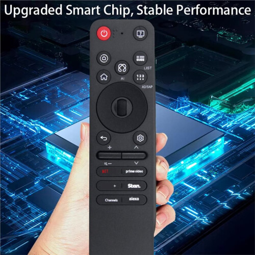 Replace MR25GA AKB76046608 Remote Control for 2025   TV AKB76046603 AKB76046602 Remote Control 2
