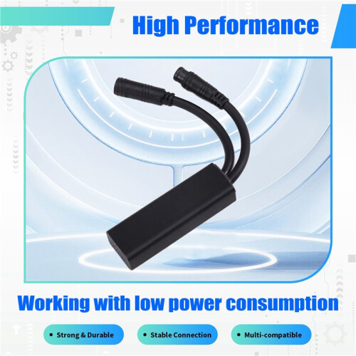 Scooter Governor for  F3 Pro E Electric Scooter Remove Speed Limit Speed Boost Adjustable 40km/H 2