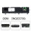 5NG035700 Car USB Adapter Dual Type-C Interface Socket Connector for   L ID3 ID4 45W Fast Charging Plug 7