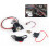 Universal Car Front Brake  Lock Kit Heavy Duty Type Roll Control Hill Holder Kit Hydraulic Park Lock Bracket 4