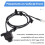 Car Front Camera 704000507AA for  2021 Tiggo 8 PRO 1.6 3