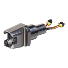 QR2 Base Side Type-C Interface Accessories Attachment for Fanatec Base Racing Simulator Accessory