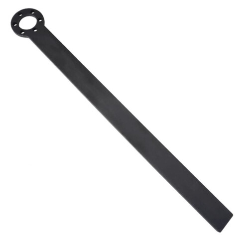 Crankshaft Hub Locking Tool Engine Crankshaft Pulley Support Wrench for  N55 S55 for Efficient Maintenance