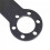 Crankshaft Hub Locking Tool Engine Crankshaft Pulley Support Wrench for  N55 S55 for Efficient Maintenance 4