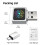Universal 2IN1 Wireless CarPlay Android Auto USB Adapter Dongle   Box Plug  for 9