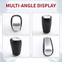33504-60301 Car Gearbox Shift Lever Knob Shift Lever for Land Prado 2010-2017 3350460301