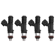 4Pcs Fuel Injector Nozzle 8A6G-9F593-AA for Focus Fiesta Mondeo Ecosport 1996-2023