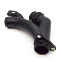 Manguera de Agua de Calefacción LR076780 para Evoque para e-PACE 2012-2019 J9C1236 G4D3-8A512-CB