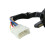 Harvester Machine Lighting Combination  Speaker Button  for  688 888 988 6