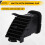 Grille de Sortie D'Air Centrale Avant pour  Hilux 2008-2014 6