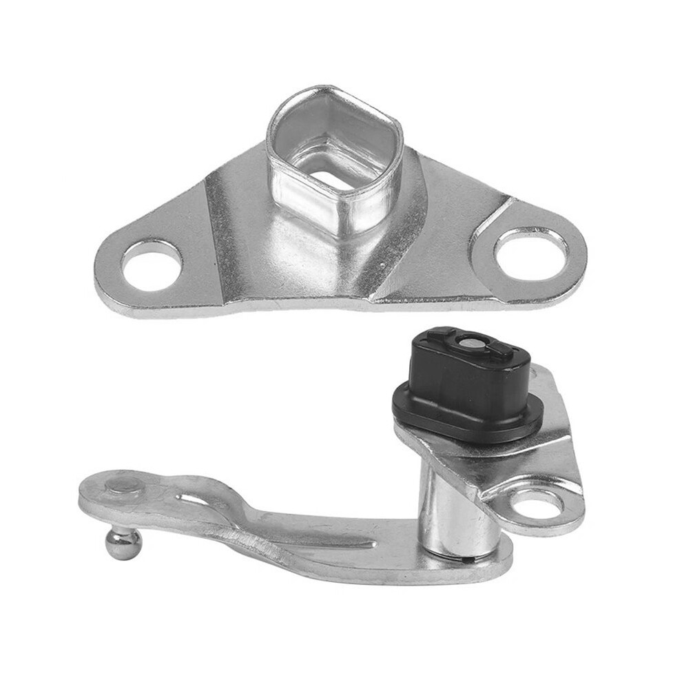 1Pair Car Tailgate Hinge 66102-0C021 66101-0C020 For Tundra 2007-2021 Back Door Protruding Hinge Assembly 4713089284006