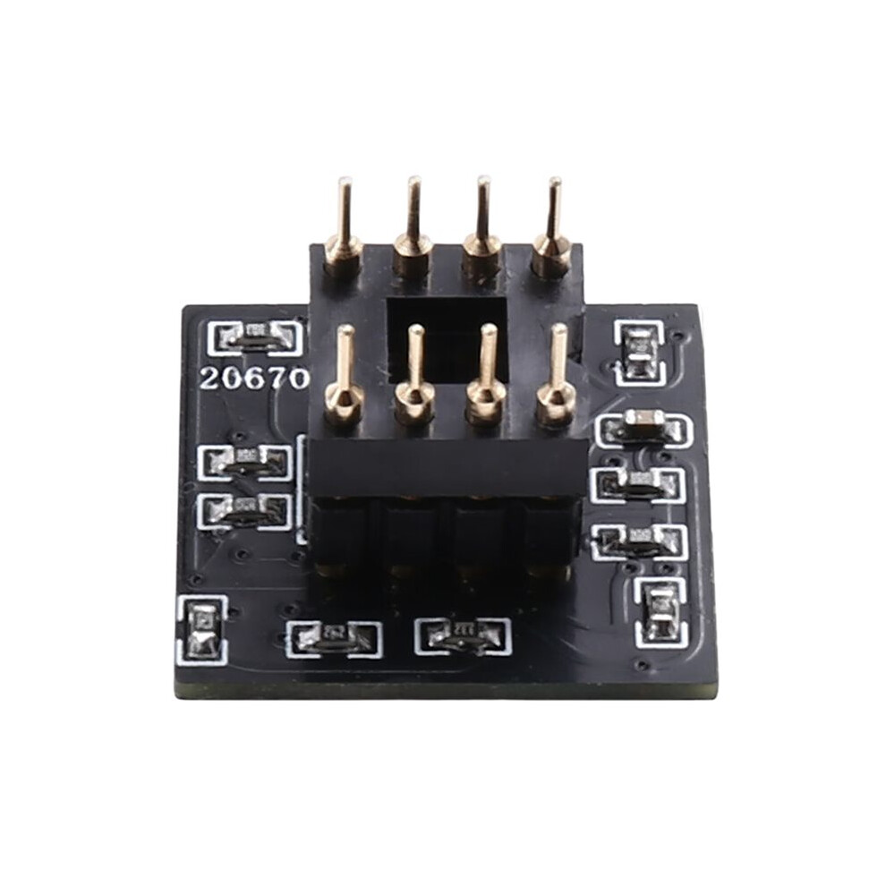 1 Pcs Sx45a Single Op Amp Chip Replace Opa627 Audio Discrete Component Operational Amplifier Hifi Audience Preamplifier Black 4711262606324