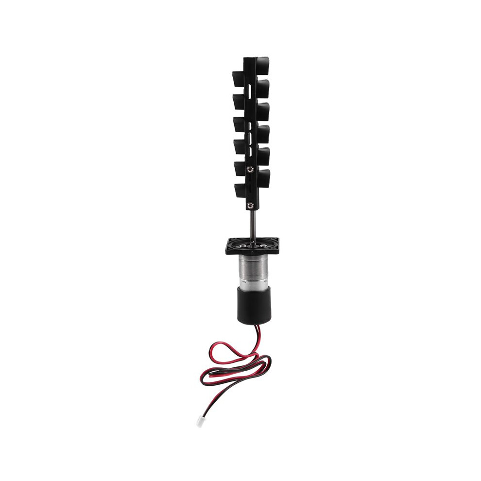 Tank Stirring Stirrer For Ink Mixing Motor 24V For Dtf Dtg Uv Printer Sub Tank Mixer 145Mm For 2L White 6032760038799
