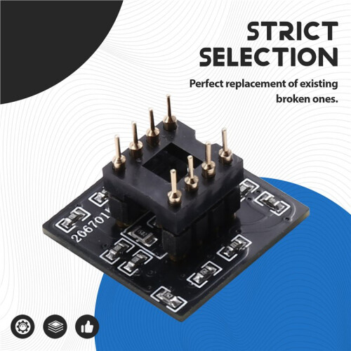 1 PCS SX45A Single Op Amp Chip Replace Opa627 Audio Discrete Component Operational Amplifier HiFi AUDIENCE Preamplifier 2