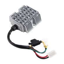 Universele -Spanningsomvormer 48V Naar 12V voor Golfkarretjes, Politieauto'S, Spanningsomvormers DC0K3-48F12