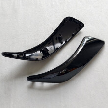 4x Car Inner Door Armrest Handle Cover Trim for F20 F21 2012-2018 LHD&RHD