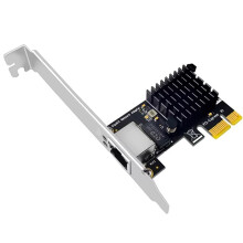PCIE Gigabit Ethernet Network Card PCI Express X1 to RJ45 Network Adapter 10/100/1000Mbps Network Controller LAN Card