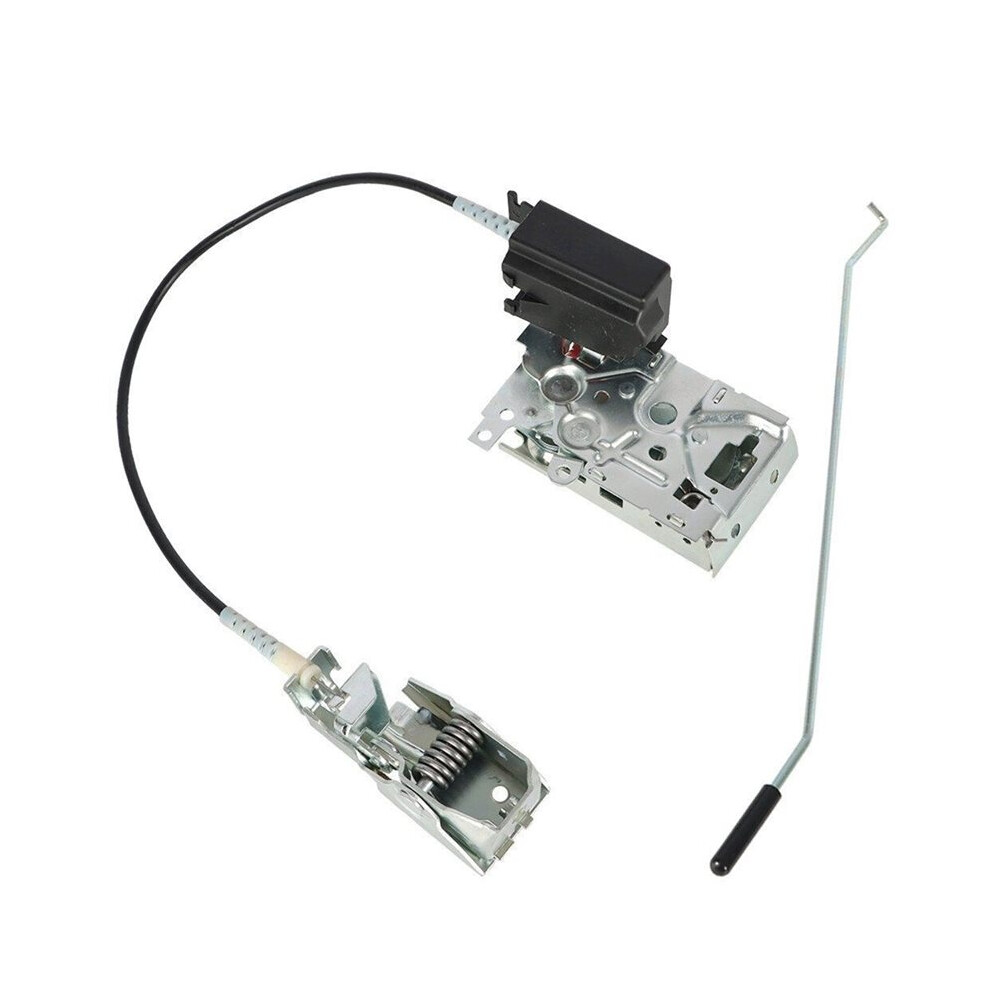 Front Door Lock Assembly F4tz-15219A65-A F4tz-15219A64-A For Pickup F-150 F-250 F-350 Bronco 1992-1997 Fl 6034087632865