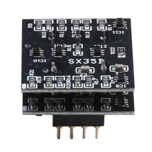 SX35B High Fidelity Fever Discrete Dual Operational Amplifier Chip Integrated Module Generation Muses02