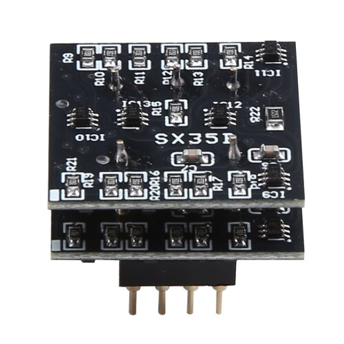 SX35B High Fidelity Fever Discrete Dual Operation Amplifier Chip Integrated Module Generation Muses02 1