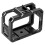 Aluminum Alloy Full-Coverage Camera Cage Protective Frame for AKASO Brave8 Action Cameras. 1