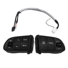 Multifunctio Cruise Control Volume Steering Wheel Button 96700-3W301 96700-3W502 2011-2016