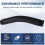 Mangueira de Ventilação Do Cárter para  Phaeton 2002-2016,  2003-2010 e para  A8 2004-2010 (Código: 07C103641K) 5