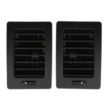 Car Front Central Dashboard Panel Left Right Air Vent Outlet Assembly for Hilux 2008-2014 A/C Air Vent Outlet