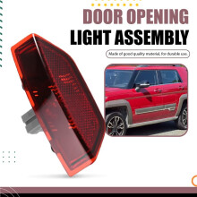 1Pair Interior Door Welcome Light Door Opening Light C00003024 C00003025 for BAIC BIEJING BJ20 Door Panel Ground Lamp