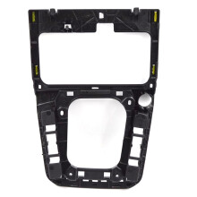 3G1864263 Marco Decorativo para Pomo de Cambio de Marchas para  Arteon, Moldura Decorativa para Marco de Cambio de Marchas en Negro Brillante 3G1