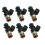 6x Fuel Injector for  Grand Cherokee  Durango  Ram 5281427AA 1