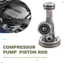 37226775479 Air Suspension Compressor Pump Repair Kit Piston Rod for X5 E70 X6 E71