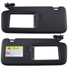 For Sportage R 2018 -2022 Interior Sunvisor Front Windscreen Antidazzle Sun Shade Sunshield 85210-Q2000 1 Pair