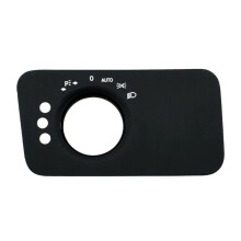 Headlight Button Panel Cover for W219 CLS Class 2007-2009 Accessories