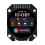 Módulo de Tela LCD TFT de 1,28 Polegadas, Redonda, RGB, 240x240, Driver GC9A01, Interface SPI de 4 Fios, 240x240 1