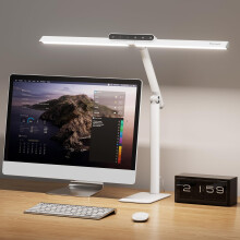 Honeywell LED Desk Lamp with Base - HJ1WT Sunturalux
