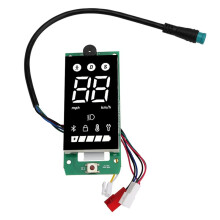 Compatible with  Mi4 Lite (2nd Gen) Second Generation Electric Scooter Dashboard  Board Circuit Board Display