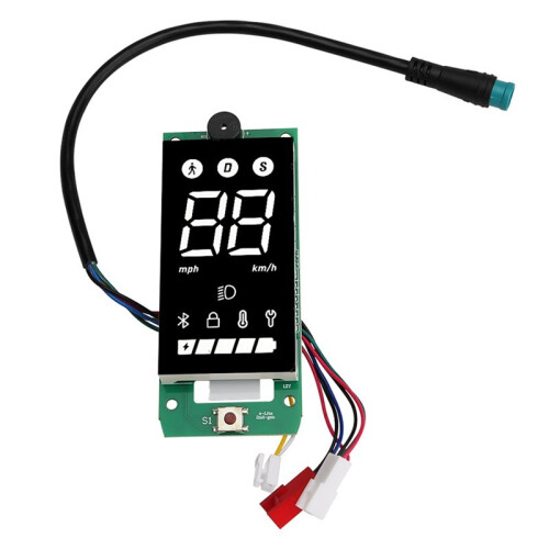 For  Mi4 Lite (2nd Gen) Second Generation Electric Scooter Dashboard  Board Circuit Board Display