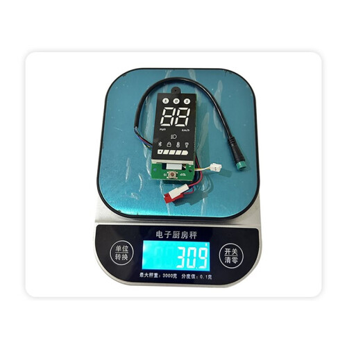 For  Mi4 Lite (2nd Gen) Second Generation Electric Scooter Dashboard  Board Circuit Board Display 2