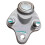 SC2E-2904500A Rótula Original del Brazo de Control Inferior para  Atto 3 3
