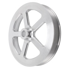 Aluminum Pulley 12559885 for  Camaro/Firebird V8 LS1 1998-2002 Car Power Steering Pump Pulley