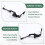 Air Suspension Height Leveling Level Control Sensor for  Cayenne 2018-2025 Left PAB94128501 3