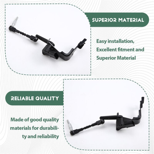 Air Suspension Height Leveling Level Control Sensor for  Cayenne 2018-2025 Left PAB94128501 2