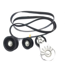 LR091610 Keilriemenspanner-Kit für 4, (Ab 2013), RR Sport (Ab 2014), Velar 5.0 LR035544