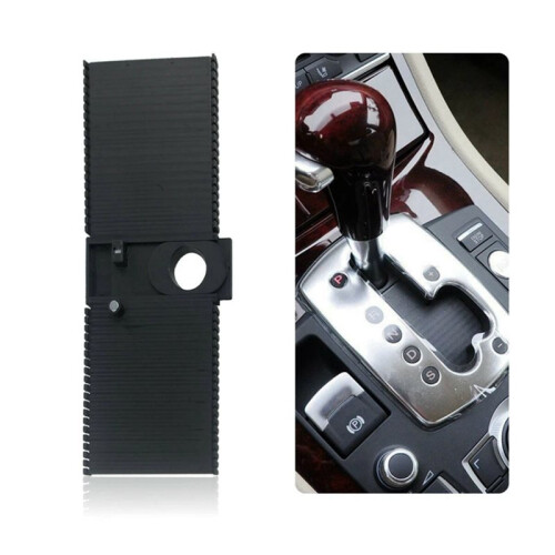 Central Gearshift Lever Cover 4E1713187A 4E2713187 for  A4 A8 D3 S8 1