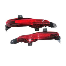 1 Paire de Réflecteurs de Feux Antibrouillard Arrière pour Velar 2017-2023 LR093439 LR093440