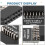 TPM2.0 Module for  14-1 Pin LPC TPM Security Module LPC Module for  for Win11 Module 2