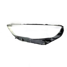 Car Headlight Cover Lens Glass Shell Front Headlamp Lampshade Auto Light Lamp Glasses for  Regal 2017-2019 Left